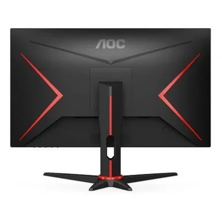 AOC 24G2SPAE/BK Monitor Gaming 23,8'' Full HD 165Hz IPS Negro, Rojo AOC 24G2SPAE/BK Monitor Gaming 23,8'' Full HD 165Hz IPS Negro, Rojo